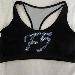 F5 sports bra
